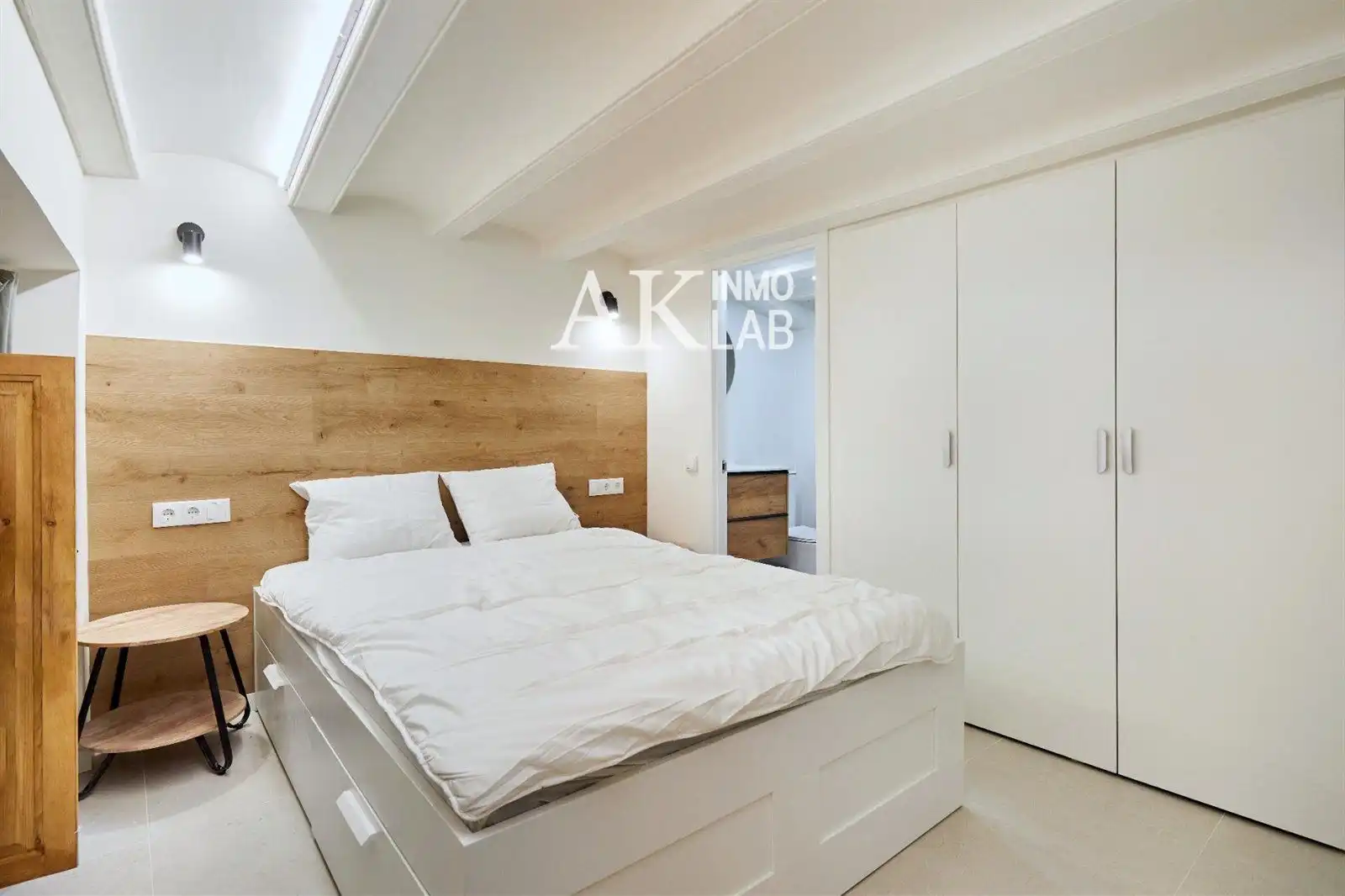Schlafzimmer von Gebäude zum Verkauf in Barcelona