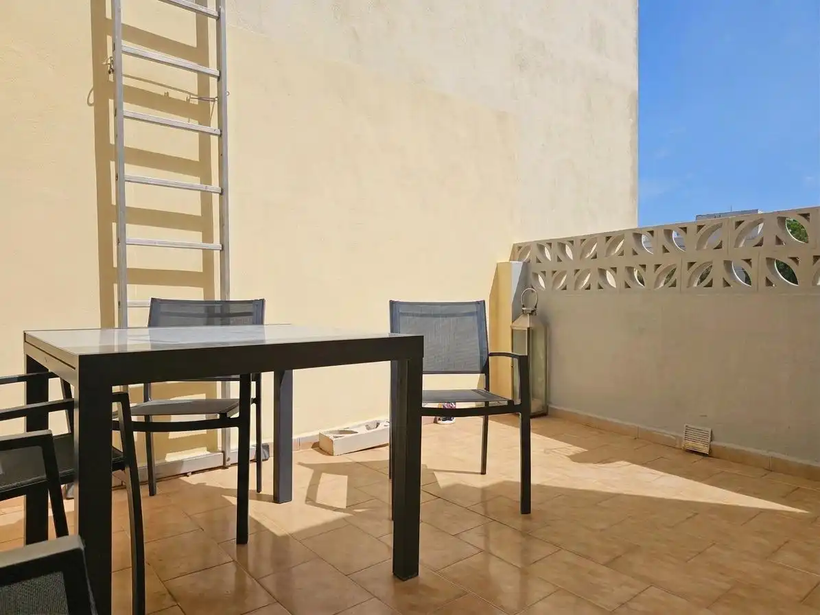 Terrace of Country homes for sale in Dénia  with Air Conditioner, Heating and Terrace