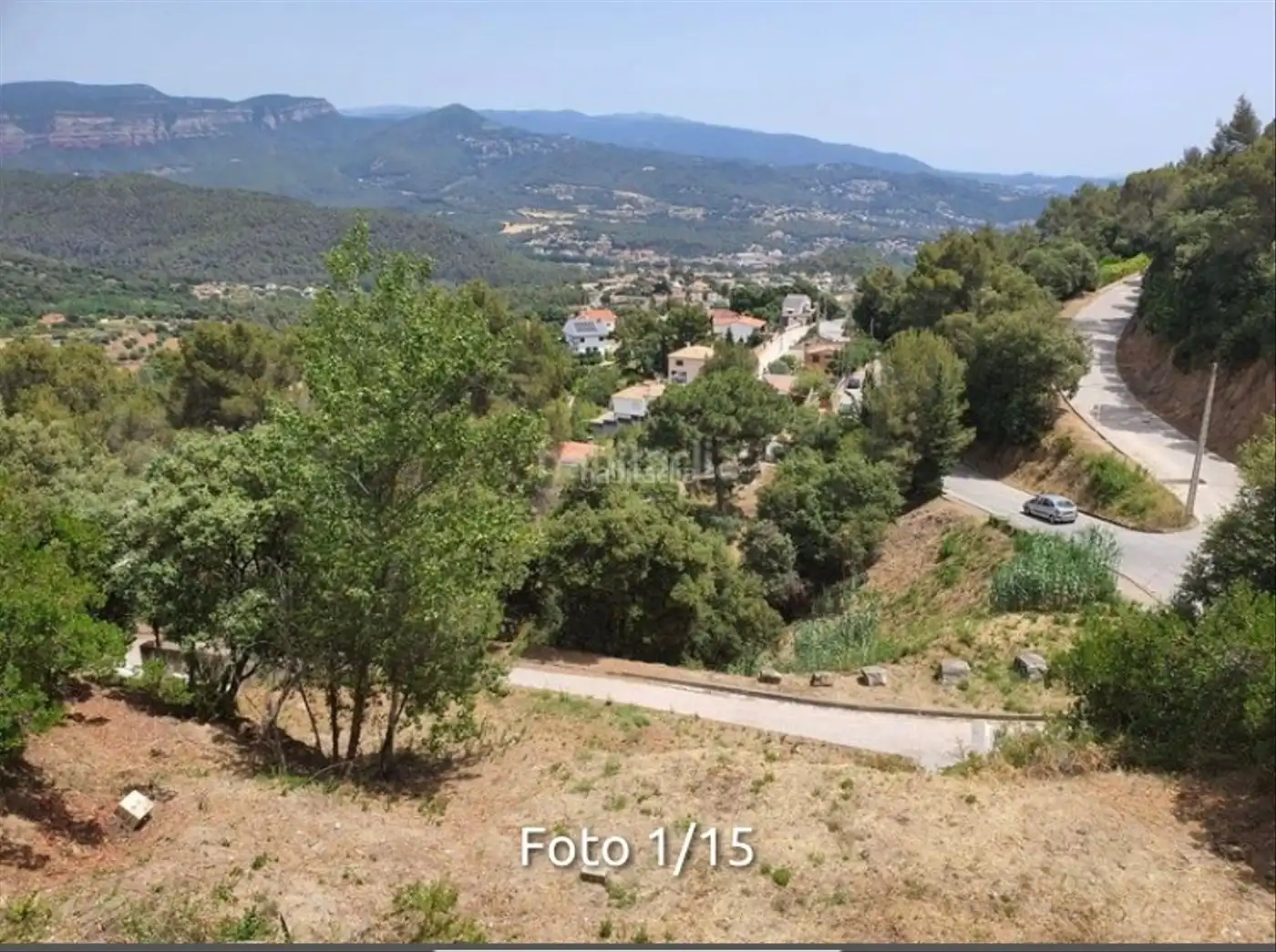 Wohnbaugrundstück zum Verkauf in Carrer de la Font de la Fusta 305, imagen 13