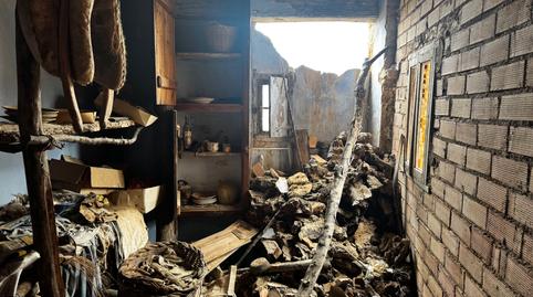 Foto 4 de Casa adosada en venda a Calle San Roque, 13, Fórnoles, Teruel
