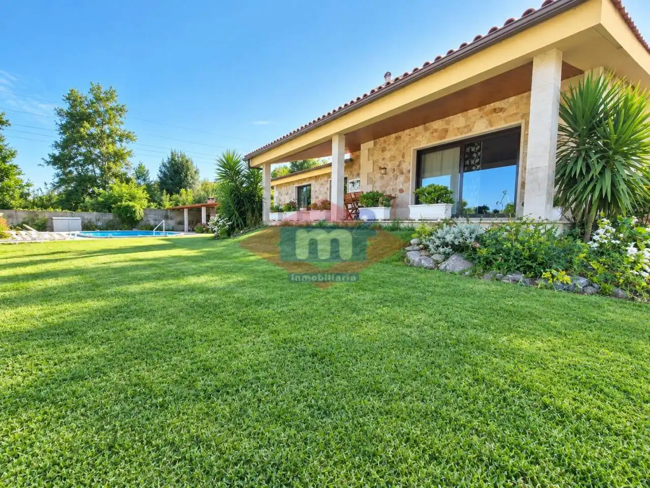 Villa avec piscine à vendre à Calle Joaquín Fdez Sestelo 5, imagen 41