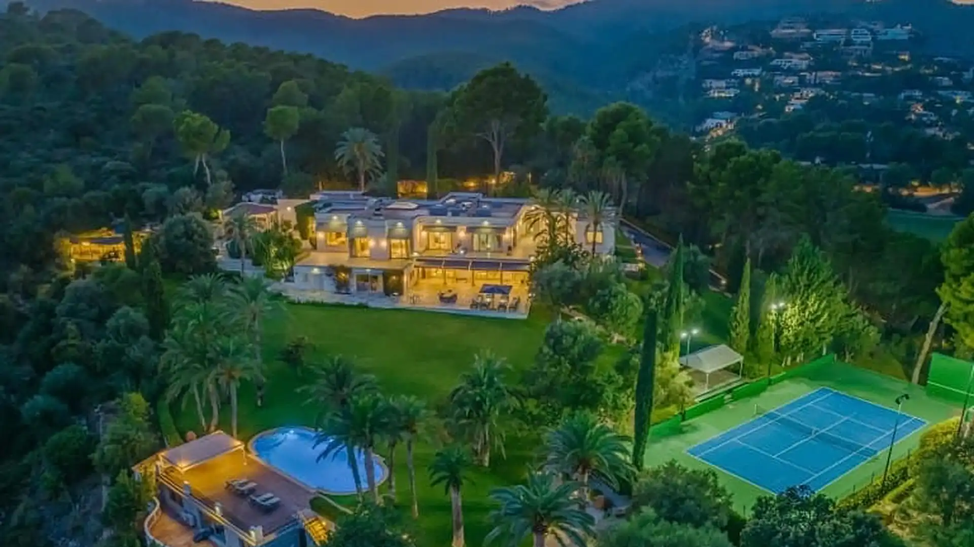 Vista exterior de Casa o chalet en venta en  Palma de Mallorca con Aire acondicionado, Calefacción y Parquet