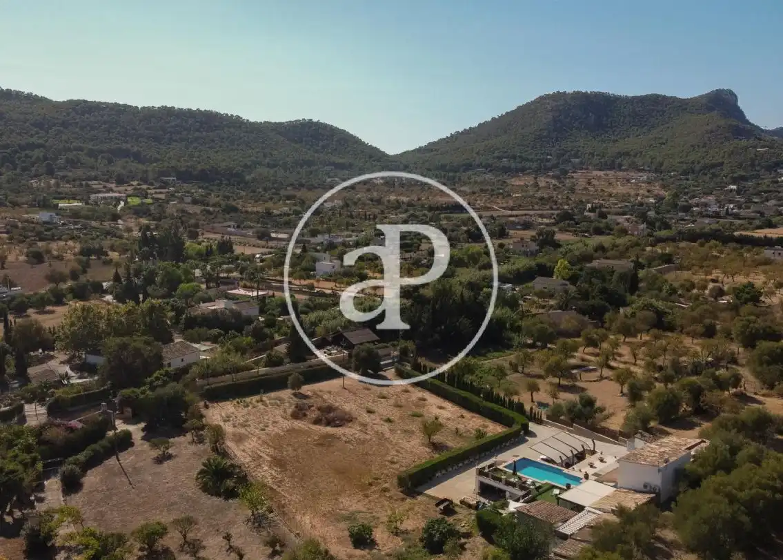 Casa o xalet en venda en Andratx amb Calefacció, Jardí privat i Terrassa