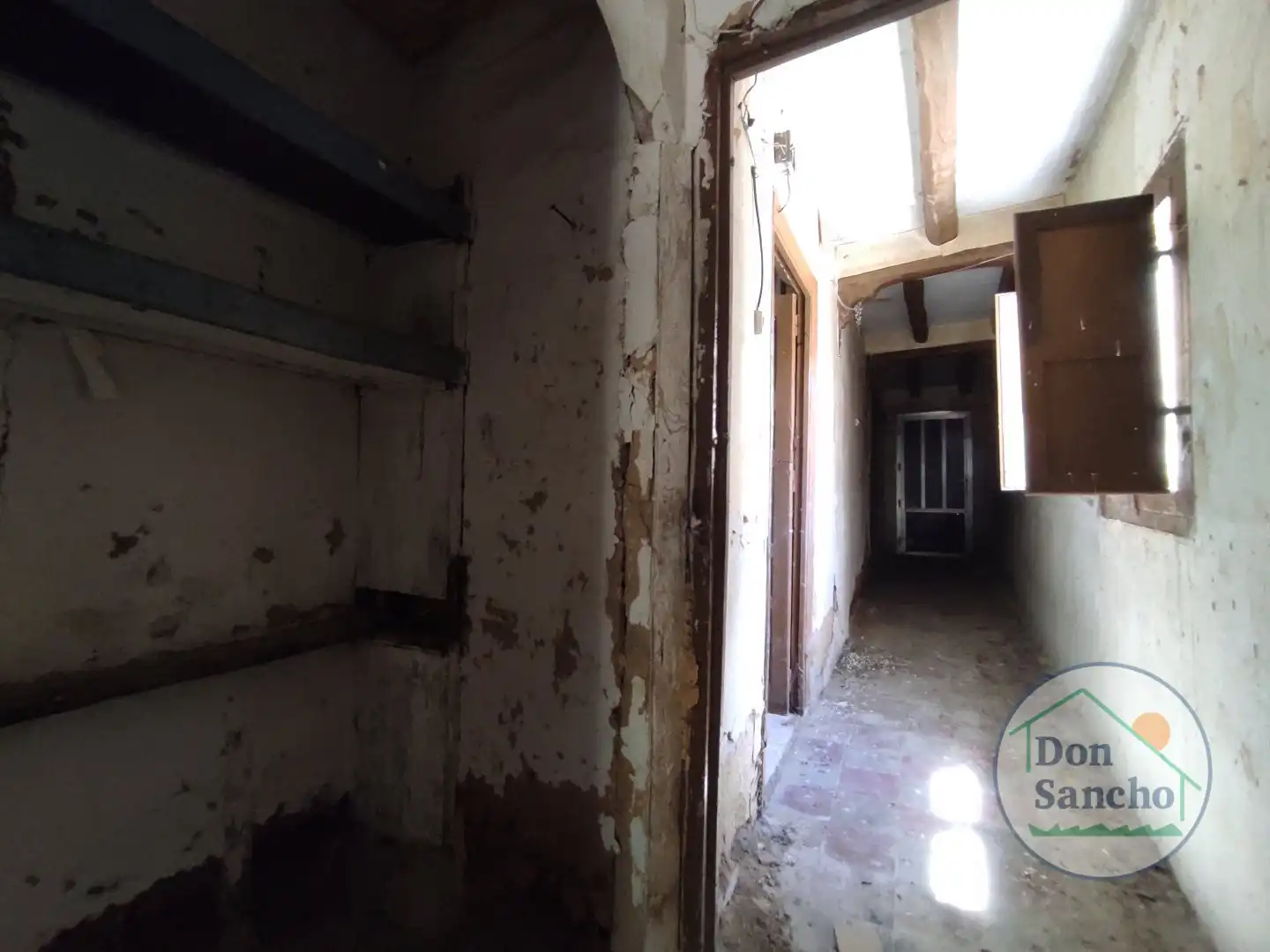 Casa adosada en venta en Pozaldez