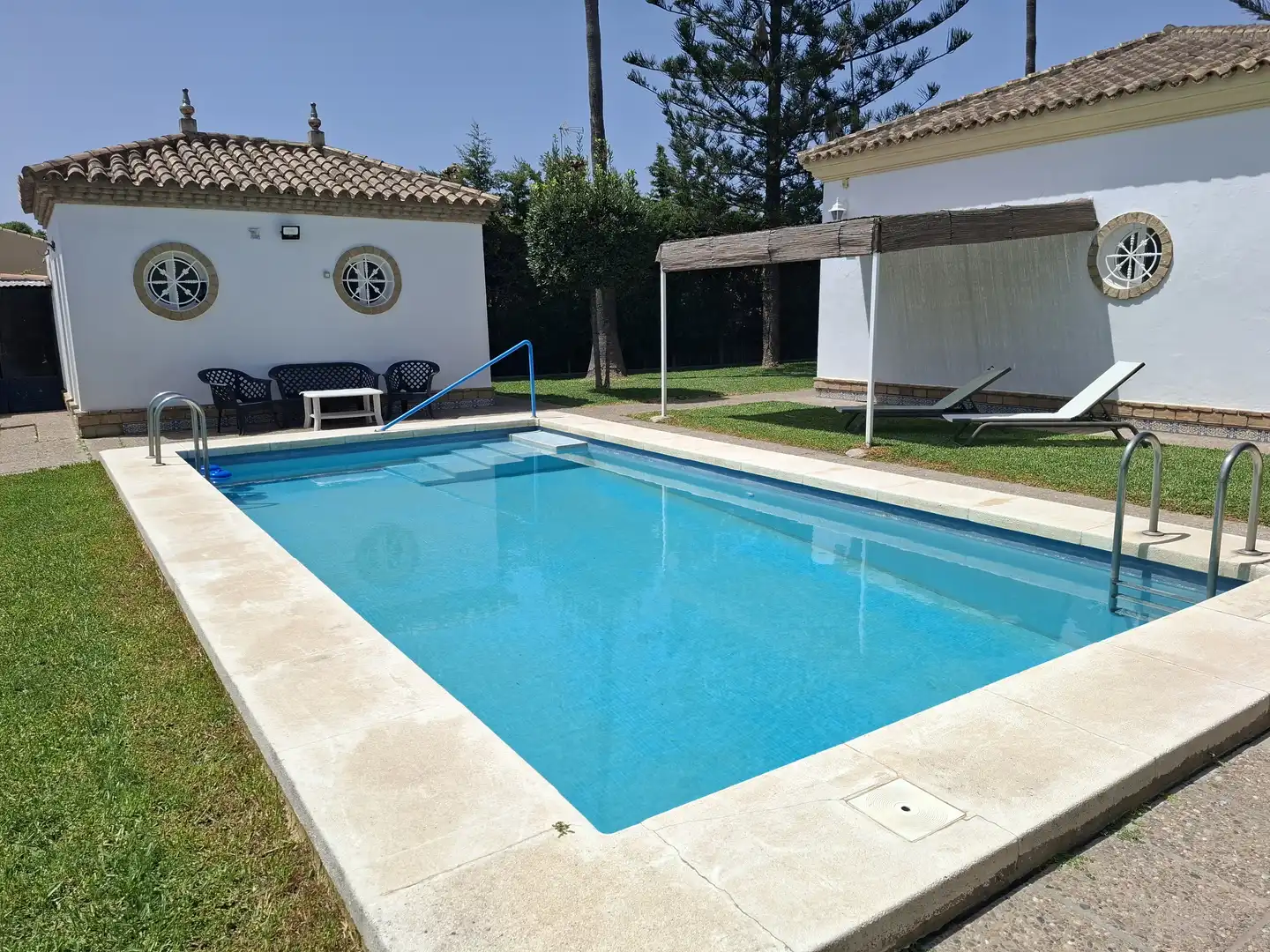 Casa con piscina en venta en Los Gallos, imagen 9