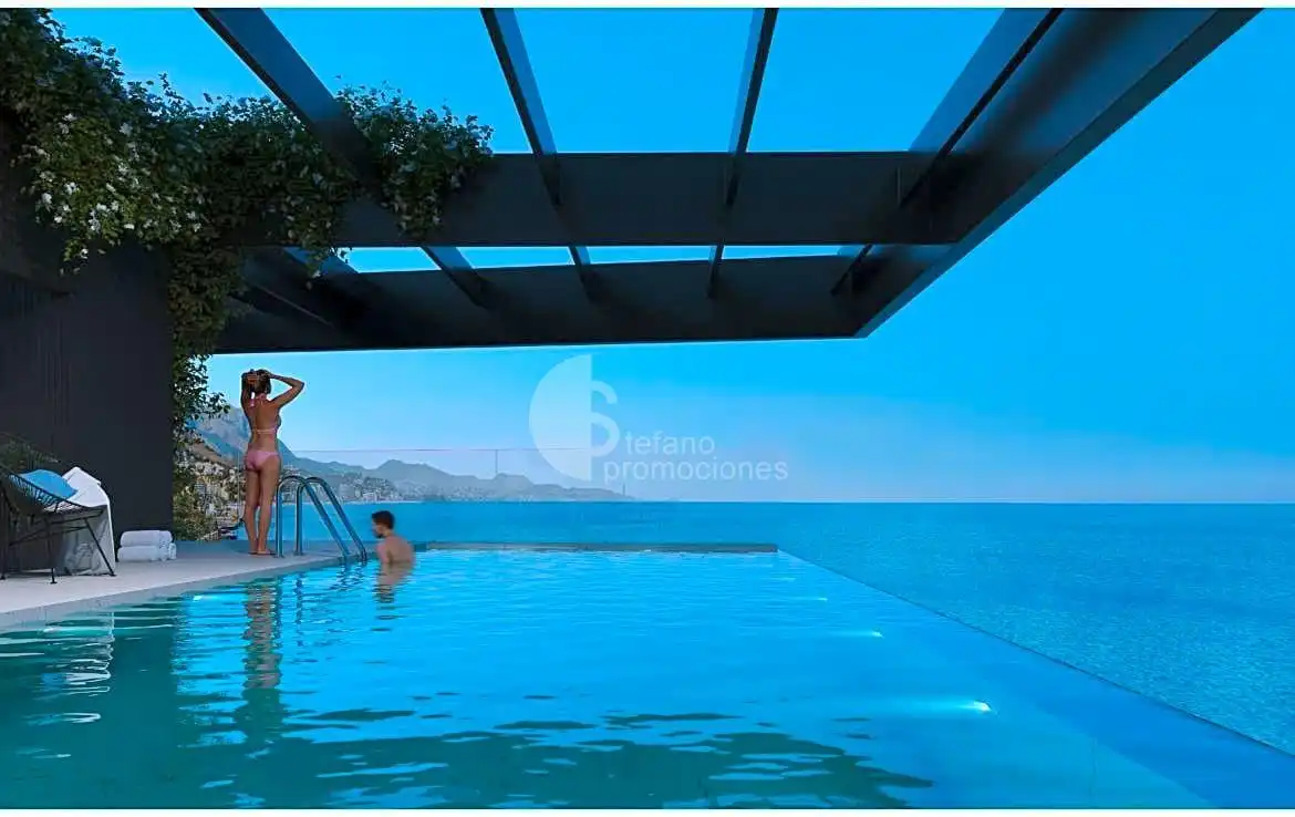 Piso con piscina en venta en Calle Pacífico, imagen 42