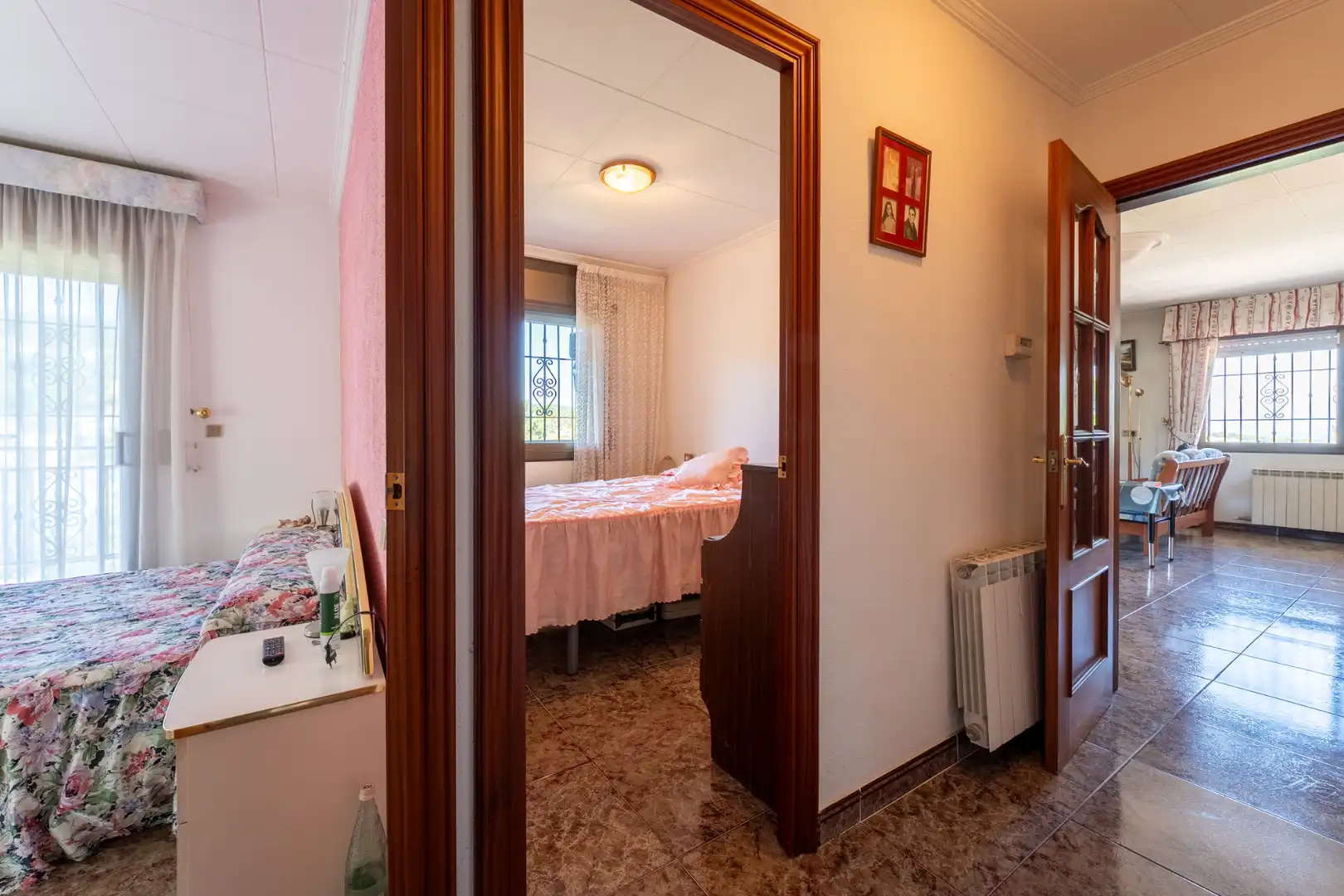 Dormitori de Casa o xalet en venda en Maçanet de la Selva amb Calefacció, Jardí privat i Terrassa