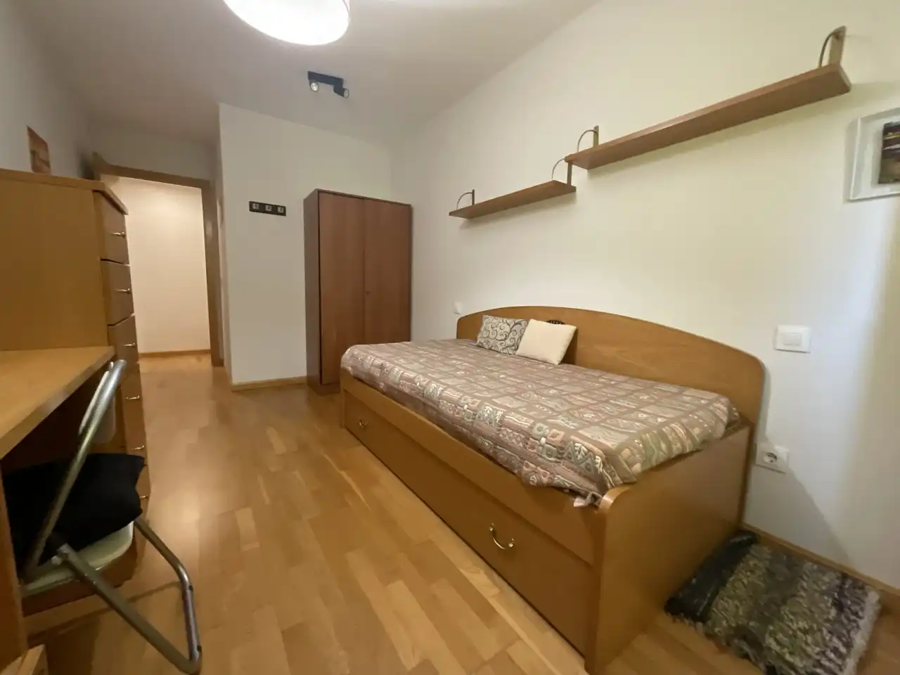 Habitación de Piso en venta en Santo Domingo de la Calzada con Amueblado