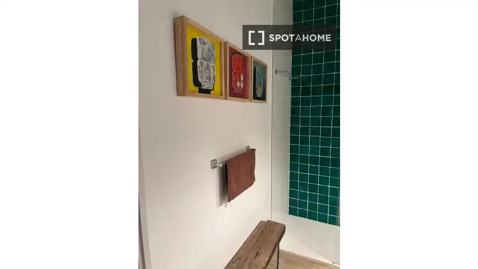 Habitación en El Cabanyal - El Canyamelar