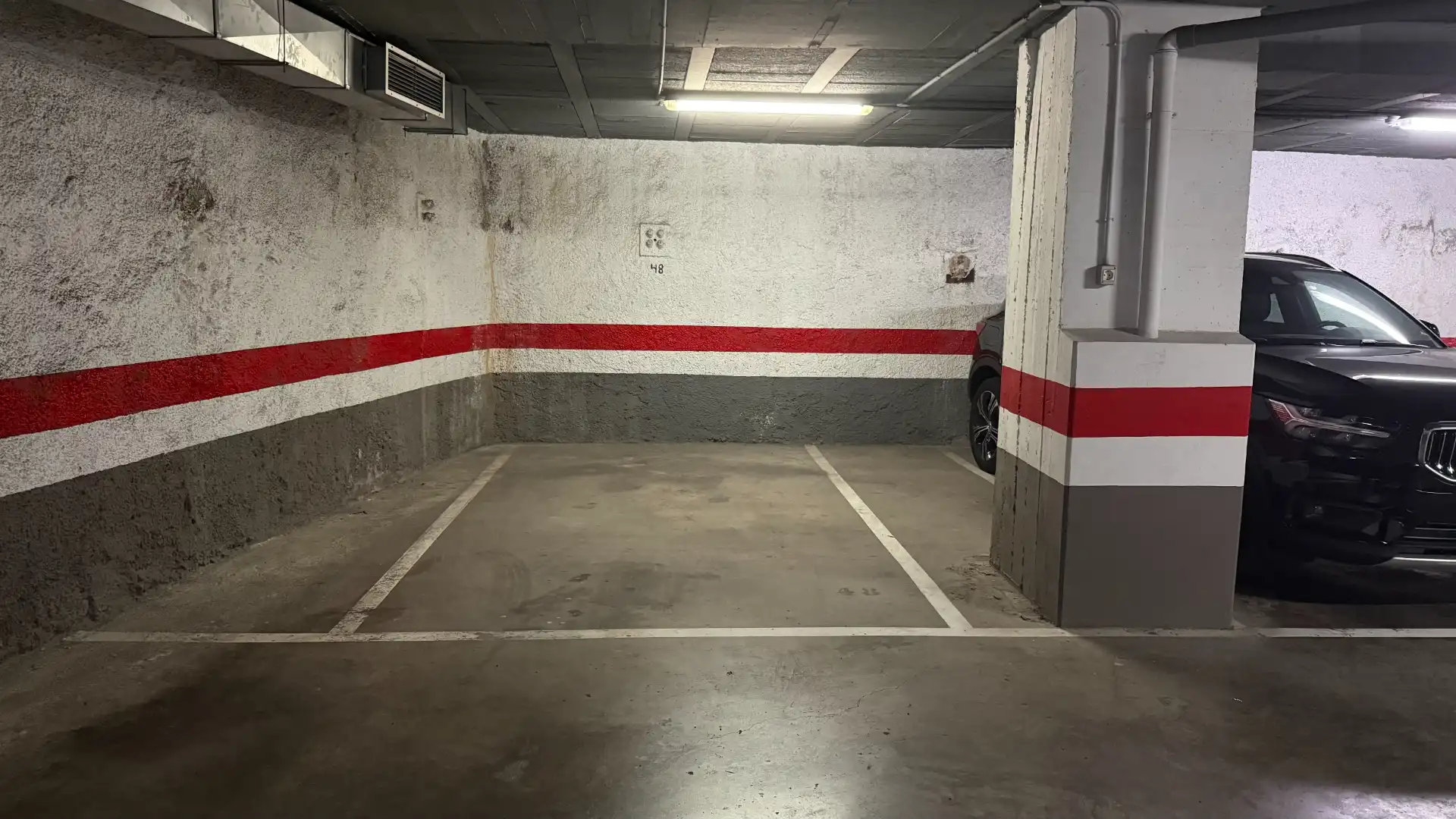 Parking of Garage for sale in Las Palmas de Gran Canaria  with Alarm