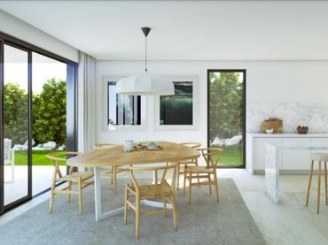 Chalet con jardín en venta en Sa Ràpita - Ses Covetes