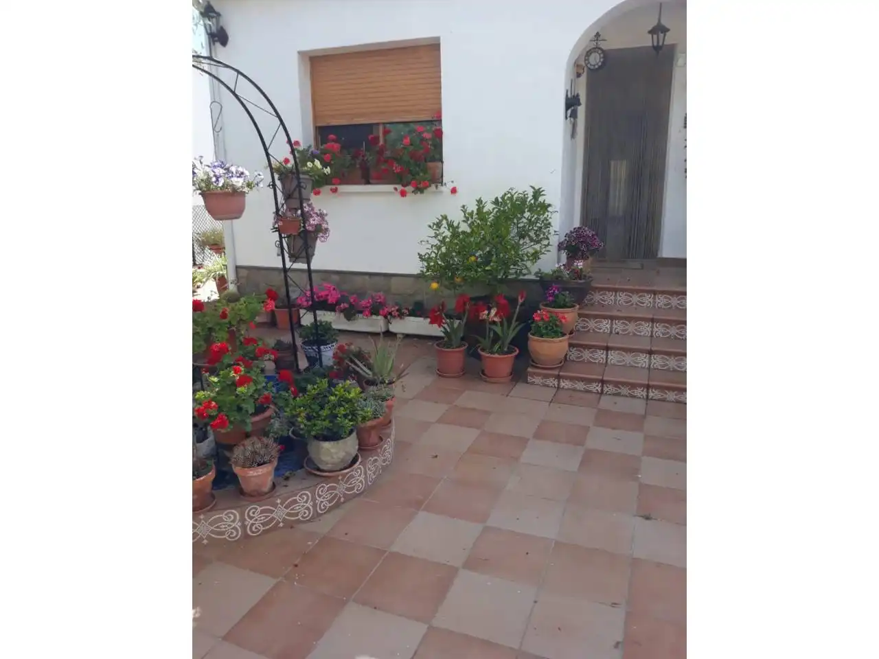 Garden of Houses for sale in Subirats  with Air Conditioner, Heating and Private garden