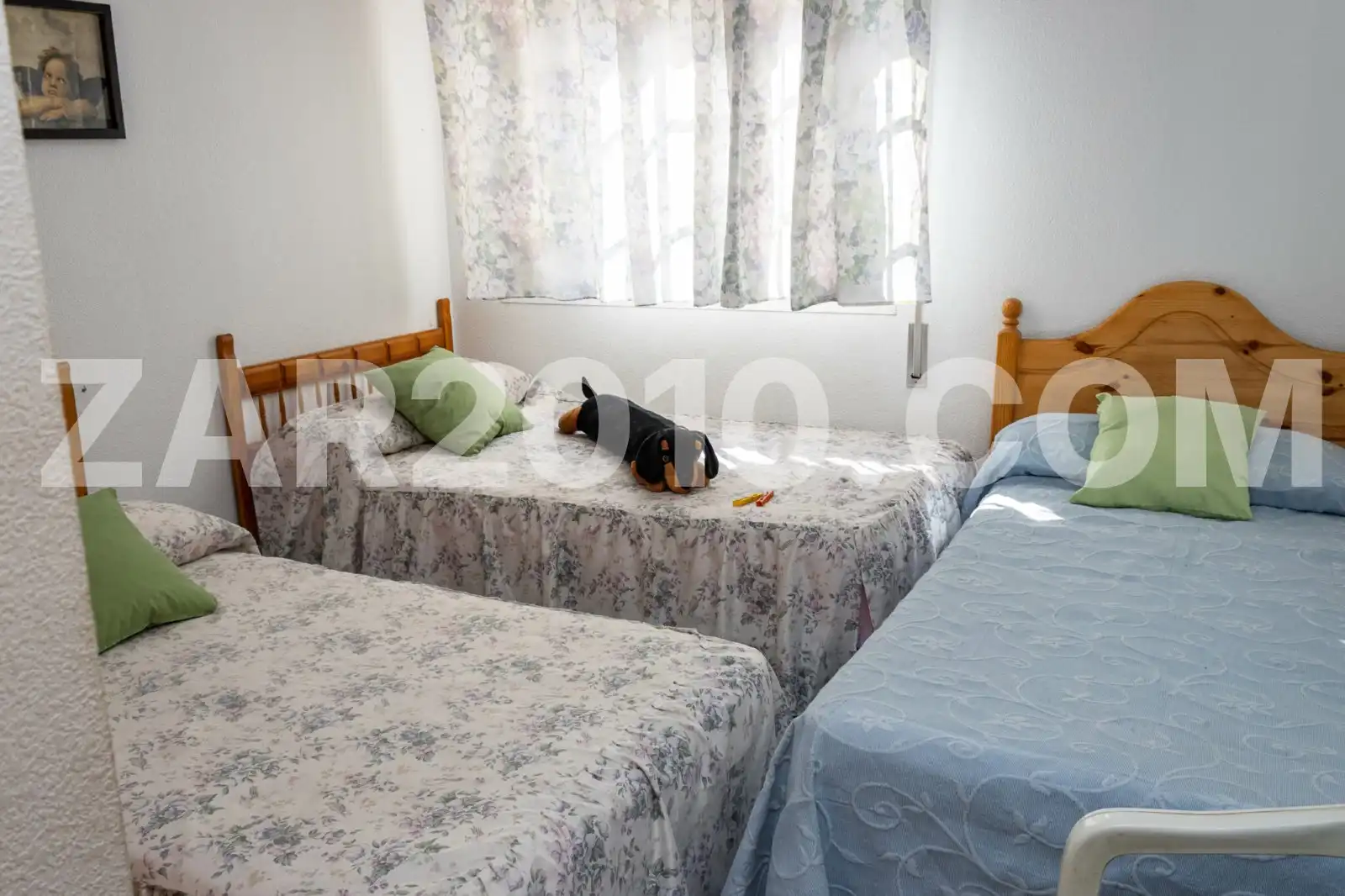 Schlafzimmer von Wohnungen zum Verkauf in Puerto de Garrucha