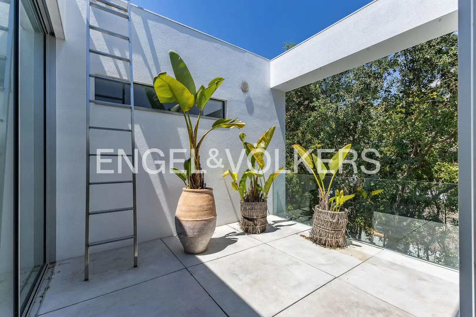 Terrace of Houses for rent in Castelldefels  with Air Conditioner, Heating and Private garden