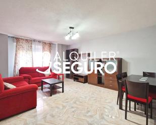 Living room of Flat to rent in Móstoles