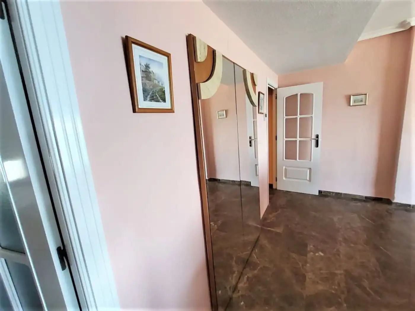 Piso de alquiler en Fuengirola con Terraza y Amueblado