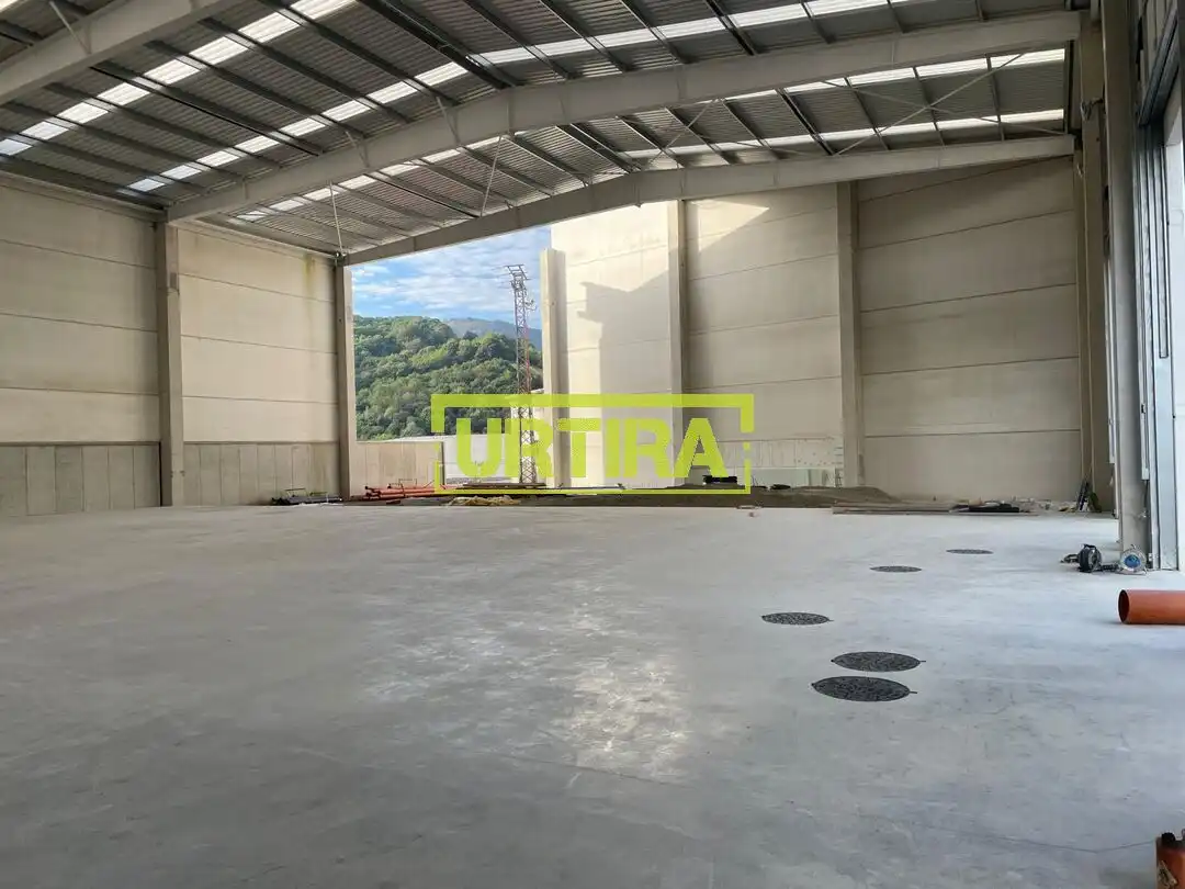 Nave industrielle à louer à Urtaki Poligonoa 8, imagen 4