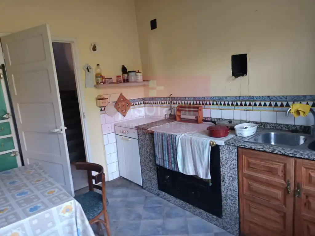 Cocina de Casa o chalet en venta en Baralla