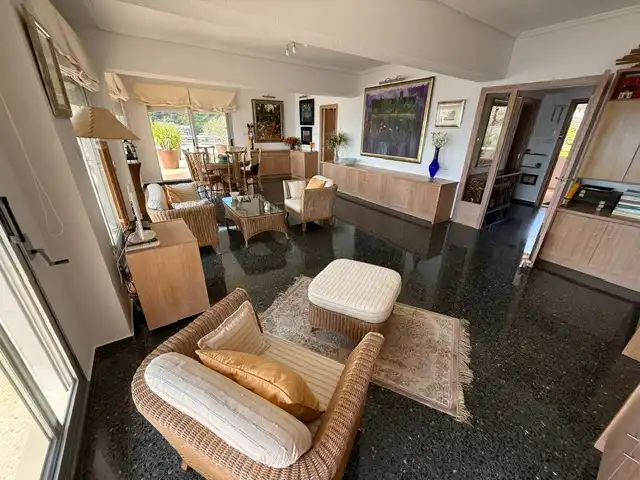 Living room of Attic for sale in Racó