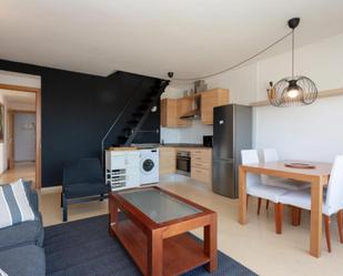 Kitchen of Apartment to rent in Esplugues de Llobregat  with Air Conditioner, Furnished and Oven