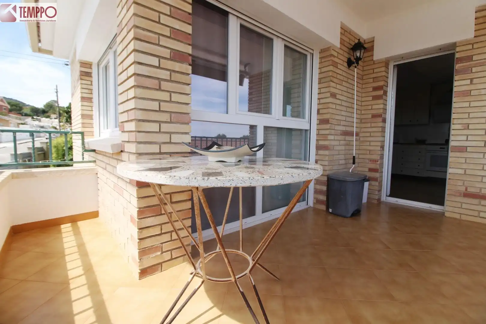 Balcony of Houses for sale in El Vendrell  with Heating, Private garden and Terrace