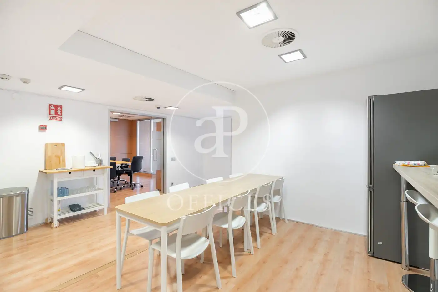 Büro zum Verkauf in Via Augusta, Sant Gervasi- Galvany