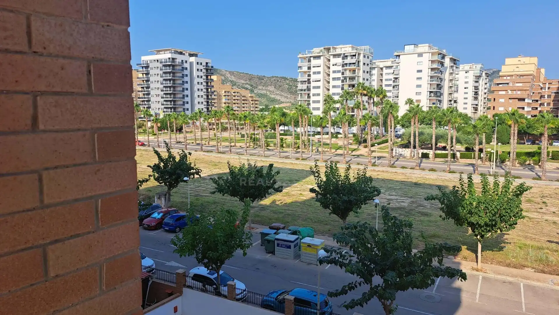 Außenansicht von Wohnung zum Verkauf in Oropesa del Mar / Orpesa mit Klimaanlage, Terrasse und Schwimmbad