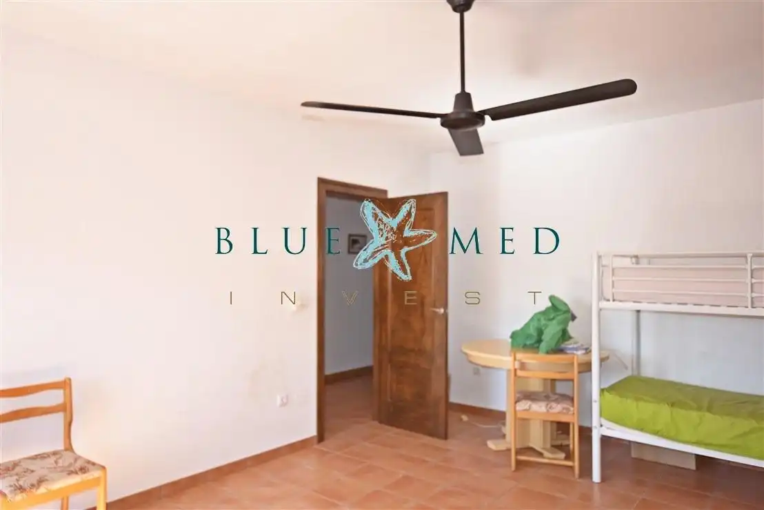 Habitación de Casa o chalet en venta en Lorca con Jardín privado, Terraza y Trastero