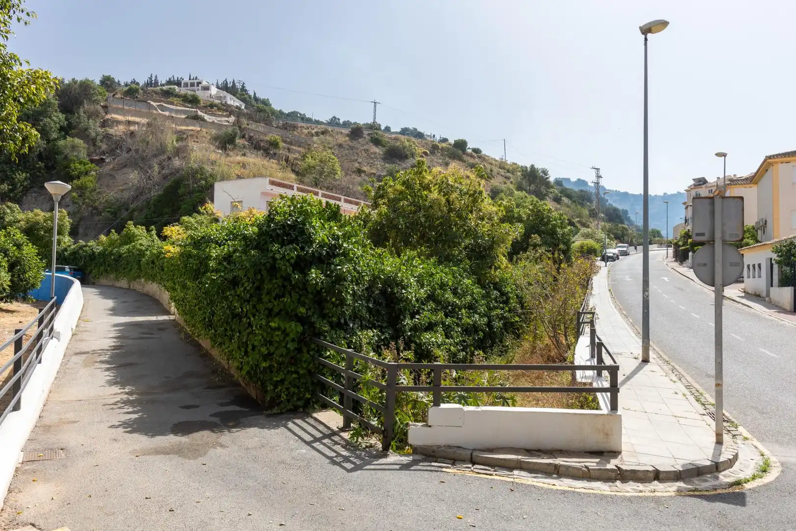 Grundstücke und Bauplätze zum Verkauf in La Herradura, imagen 4