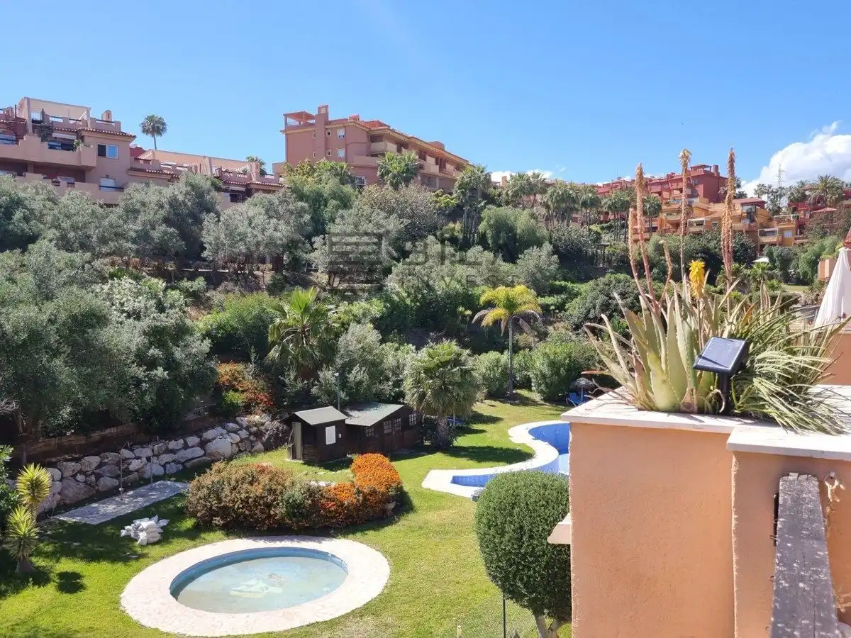 Penthouse mit Pool zum Verkauf in Reserva de Marbella, imagen 3