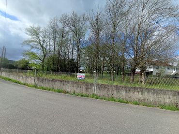 Terreno residencial en venta en Ponteareas