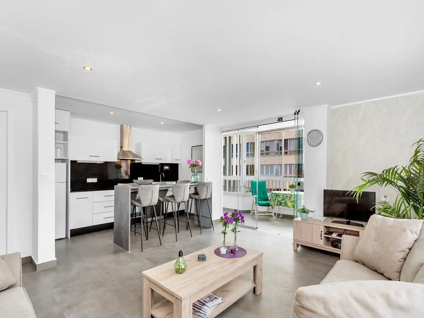 Apartamento con piscina en venta en Avenida doctor Gregorio Marañón, imagen 8