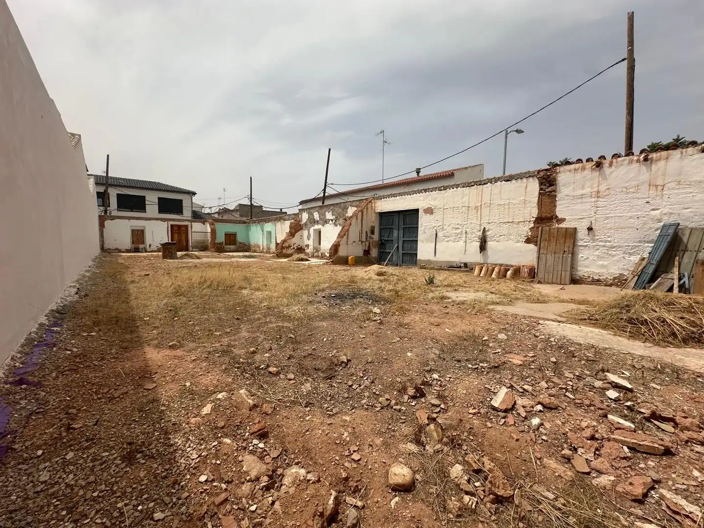 Residencial en venda en Membrilla