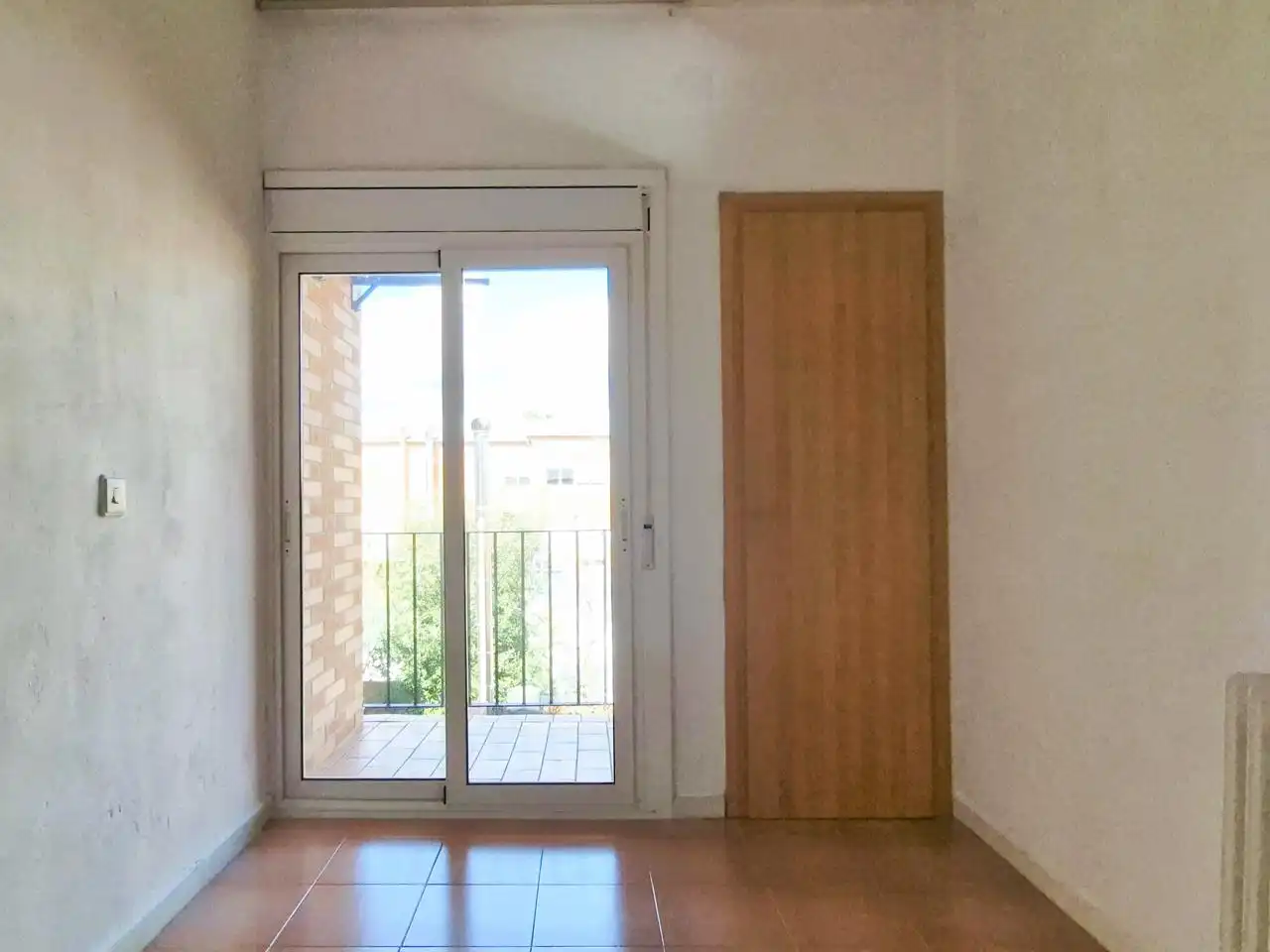 Schlafzimmer von Maisonette zum Verkauf in Matadepera mit Klimaanlage, Heizung und Terrasse