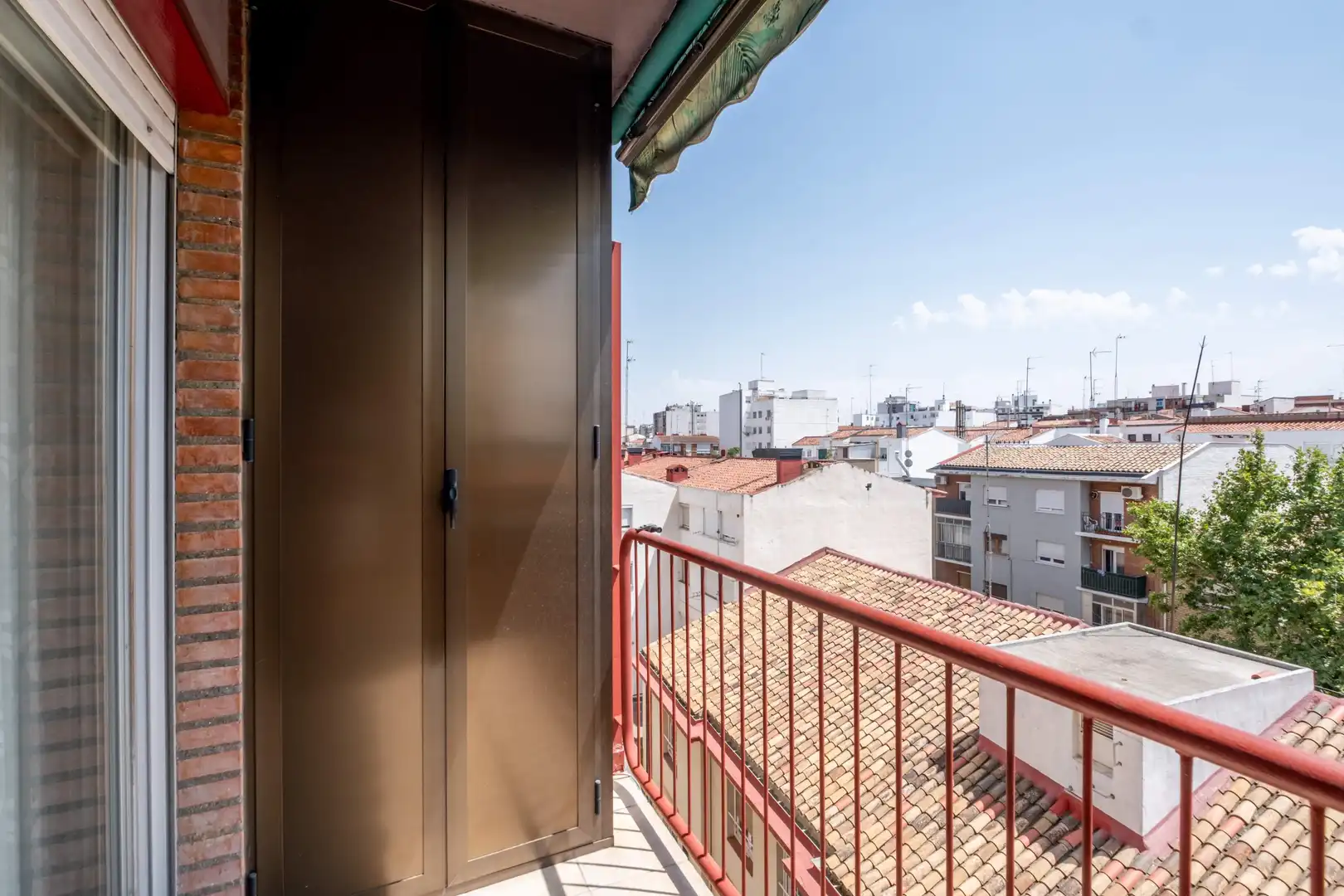 Terrassa de Pis en venda en Zaragoza amb Calefacció i Terrassa