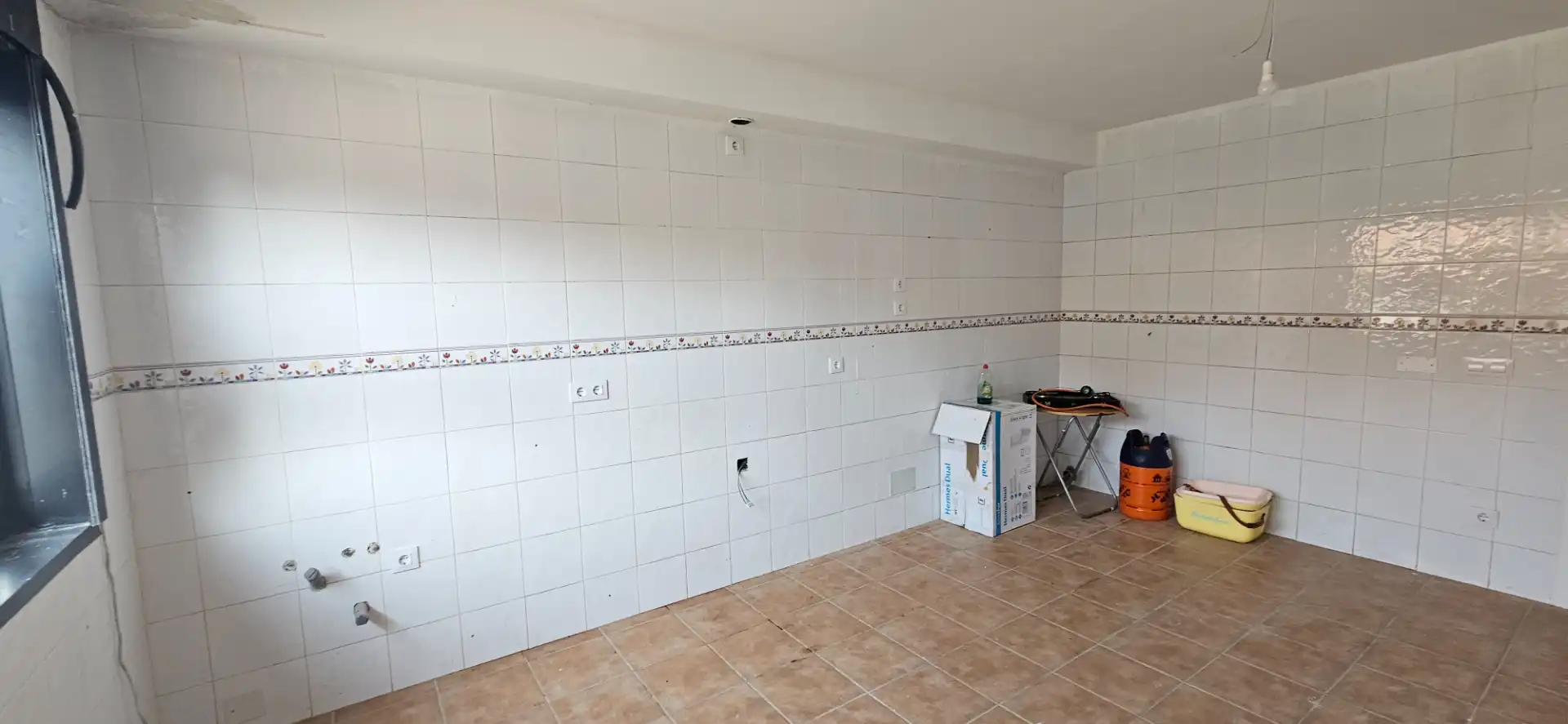Cuina de Casa o xalet en venda en Ferrol