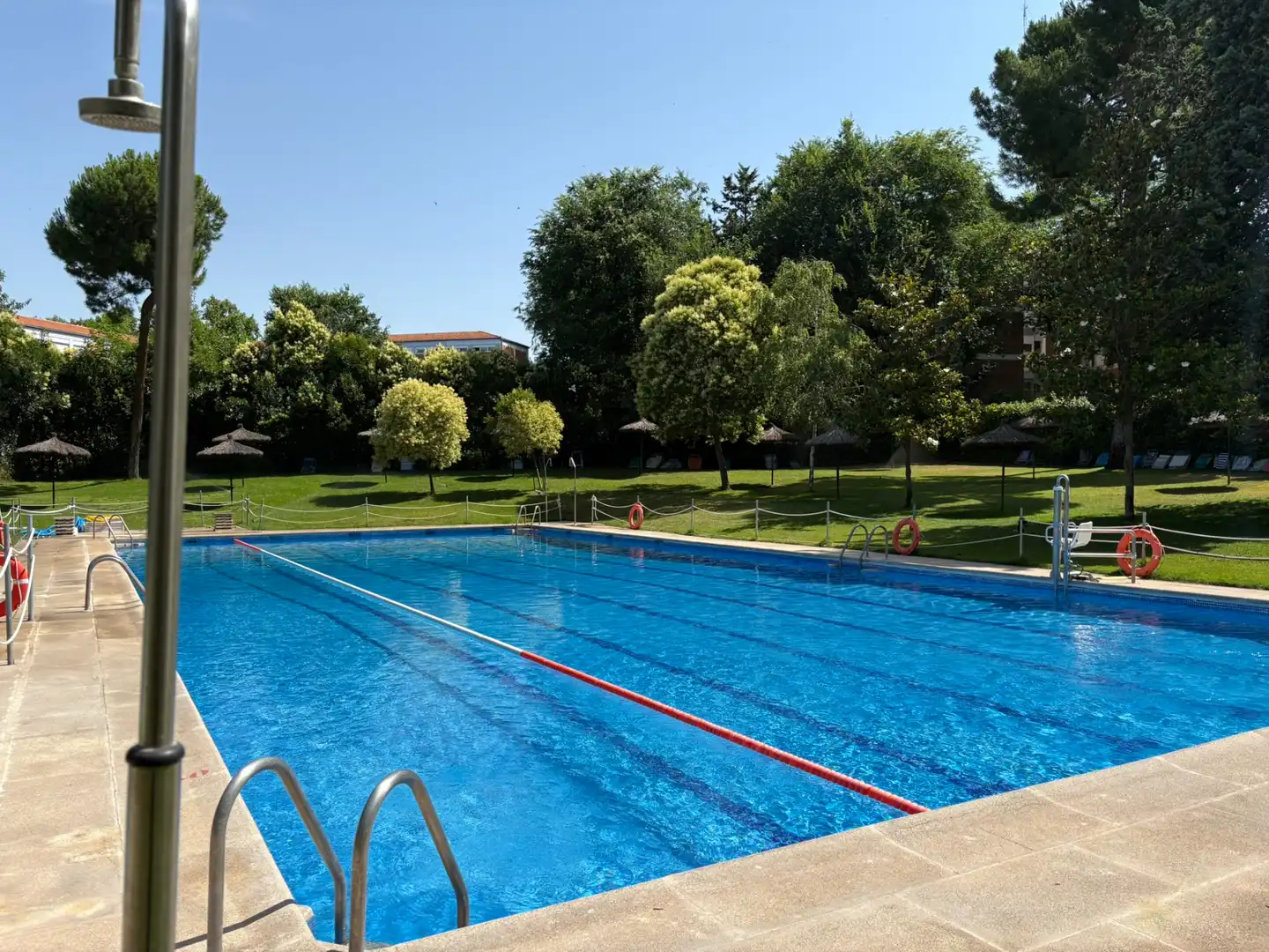Pis amb piscina en venda a Calle de Ramírez de Arellano, imagen 54
