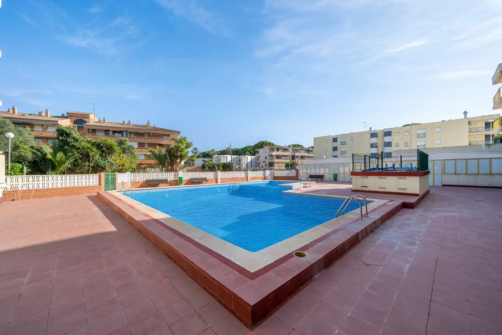 Apartment with pool for sale in Vilafortuny - Cap de Sant Pere
