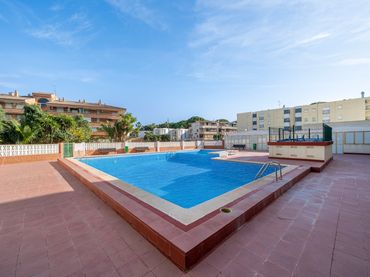 Appartement compact avec piscine à vendre à Vilafortuny - Cap de Sant Pere