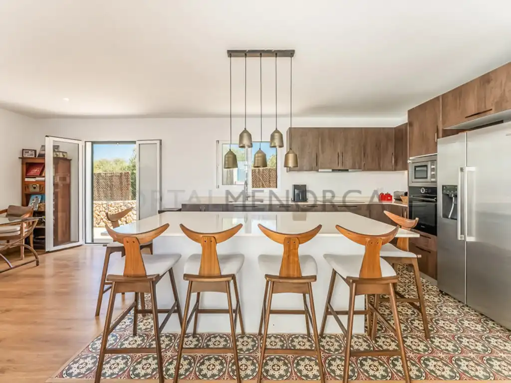 Villa con piscina in vendita a Binibèquer, imagen 7