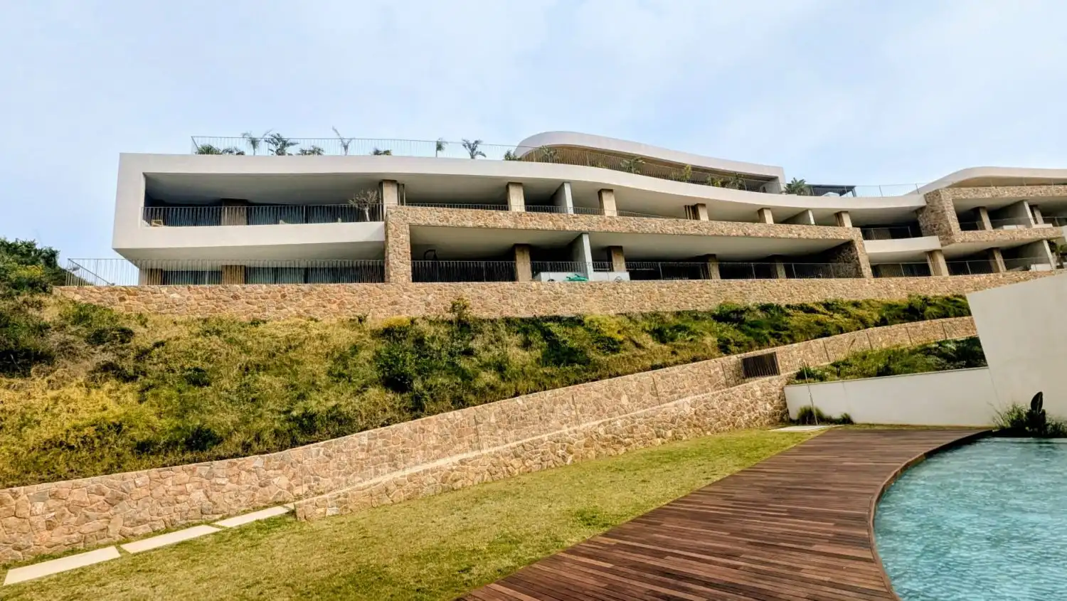 Außenansicht von Dachboden zum Verkauf in Oropesa del Mar / Orpesa mit Klimaanlage, Heizung und Terrasse