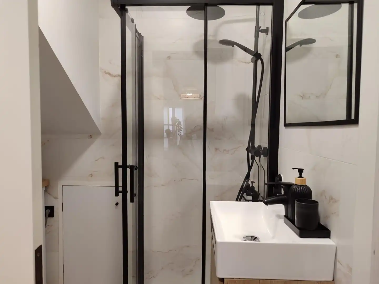 Bathroom of Study for sale in Oviedo   with Heating