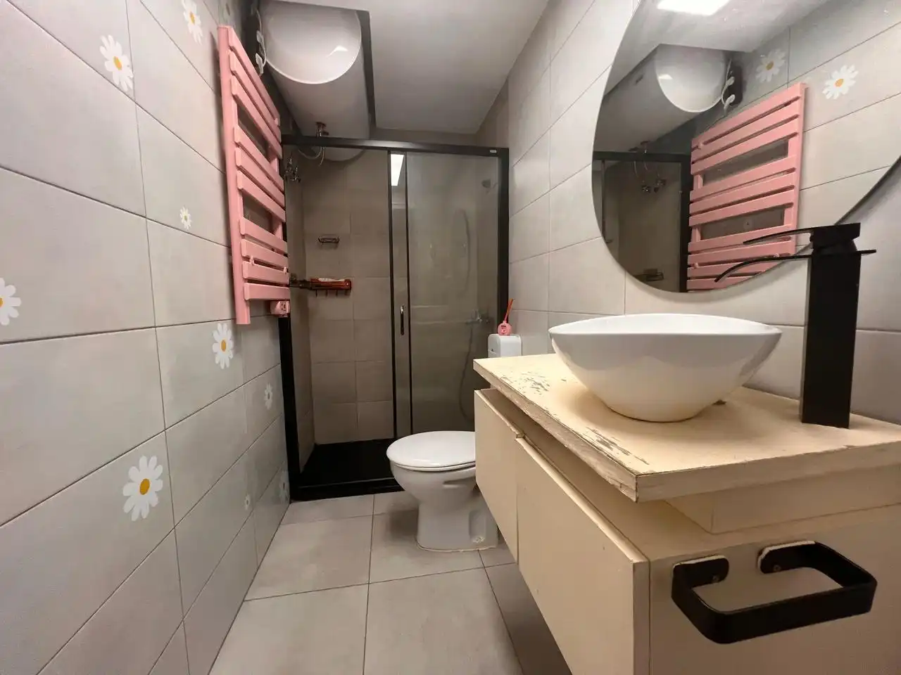 Baño de Piso en venta en Torrejón de Ardoz con Aire acondicionado, Terraza y Amueblado