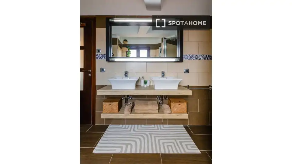 Habitació a La Salle - Cuatro Torres