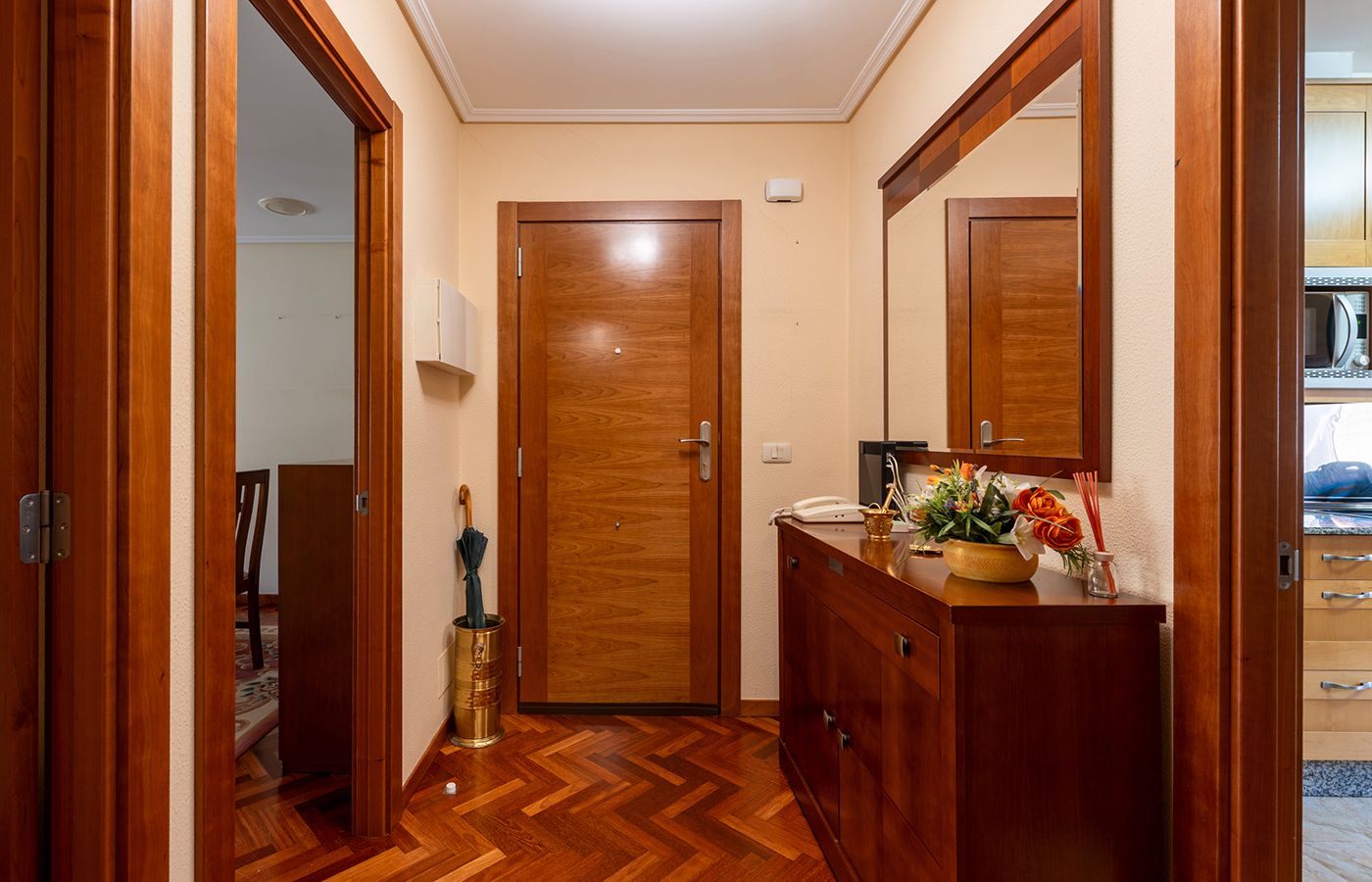 Pis en venda en Cambre  amb Calefacció, Parquet i Traster