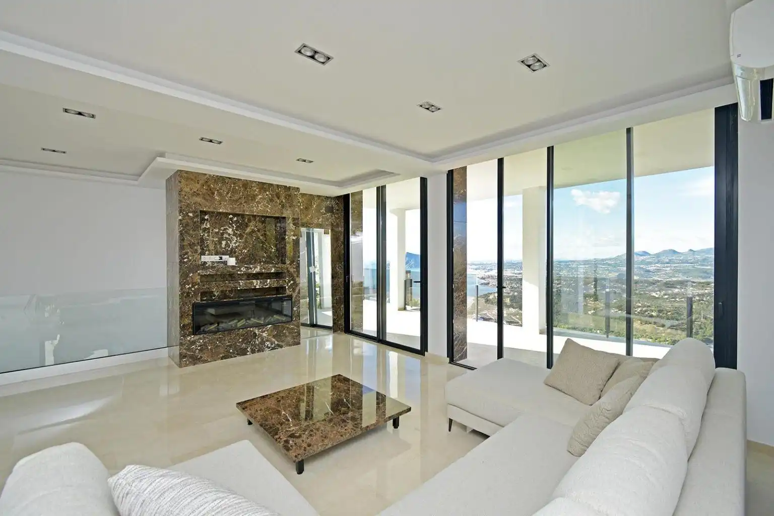 Detached house with terrace for sale in Altea Hills, imagen 3