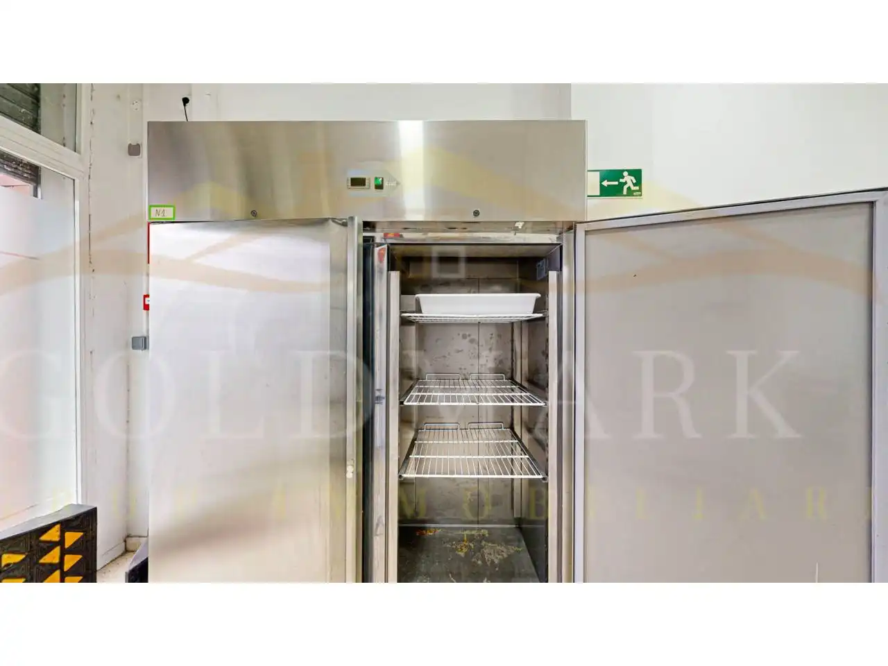 Kitchen of Commercial properties for transfer in Ripollet