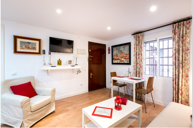 Planta baja de alquiler en La Buhaira