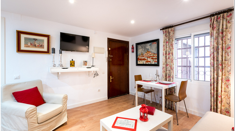 Foto 3 de Planta baixa de lloguer a La Buhaira, Sevilla