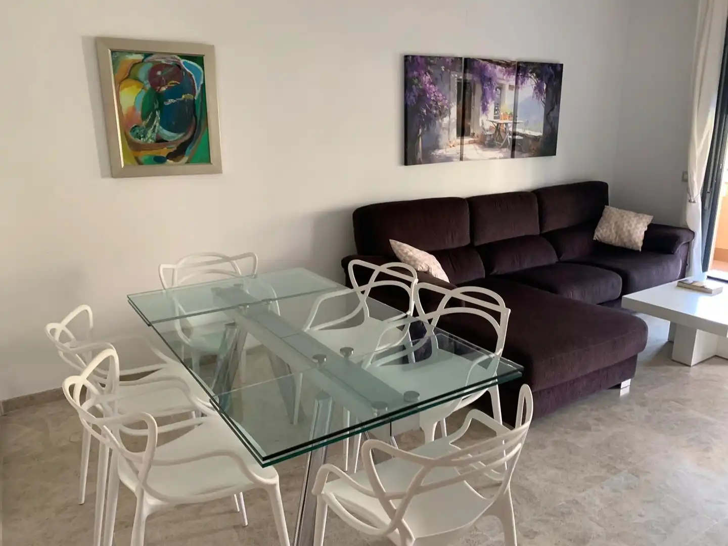 Comedor de Piso en venta en Chipiona